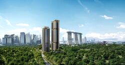 One Marina Gardens (D1), Apartment #450461311